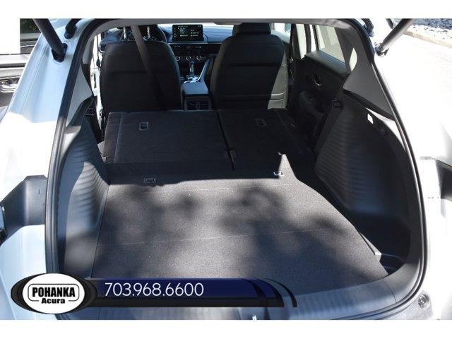 new 2025 Acura ADX car, priced at $36,950