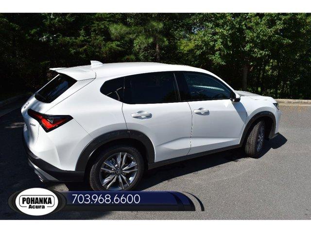 new 2025 Acura ADX car, priced at $36,950