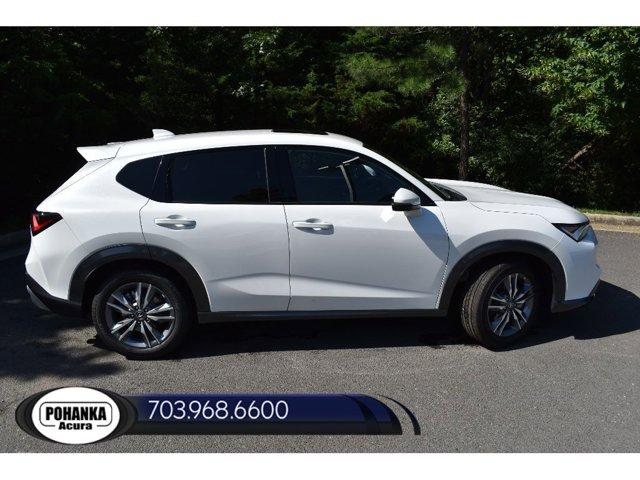 new 2025 Acura ADX car, priced at $36,950