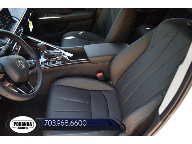 new 2025 Acura ADX car, priced at $36,950