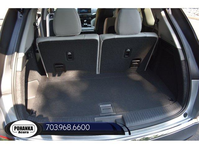 new 2026 Acura MDX car, priced at $58,550