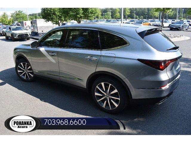 new 2026 Acura MDX car, priced at $58,550