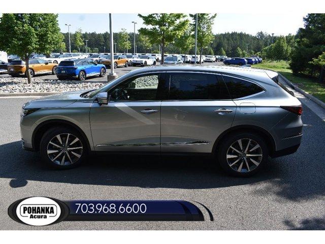 new 2026 Acura MDX car, priced at $58,550
