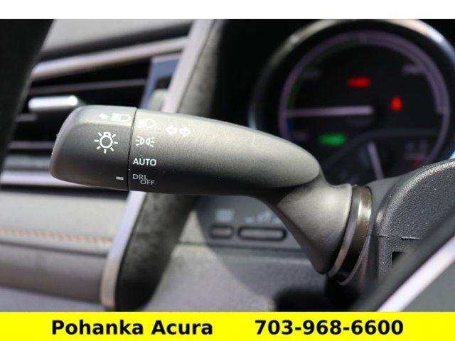 used 2020 Toyota Camry Hybrid car, priced at $24,529