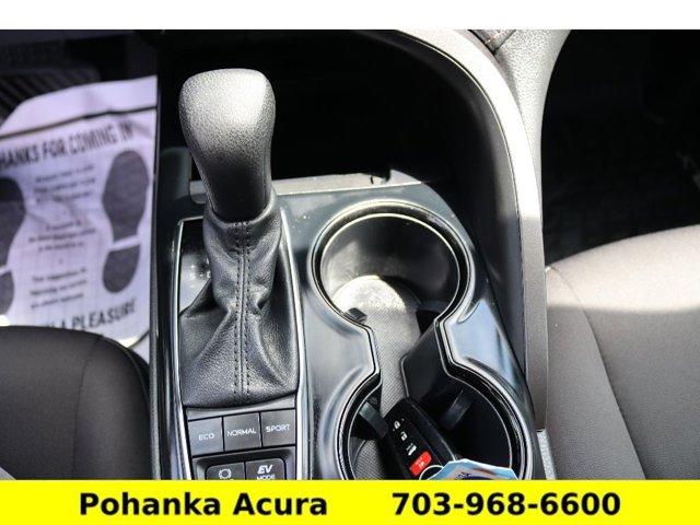 used 2020 Toyota Camry Hybrid car, priced at $24,529