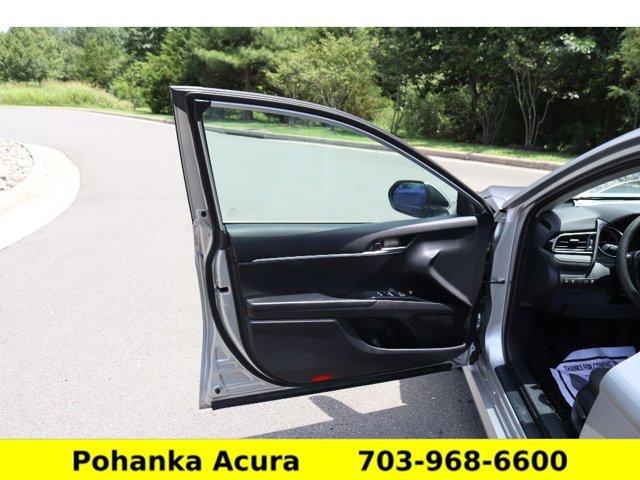 used 2020 Toyota Camry Hybrid car, priced at $24,529