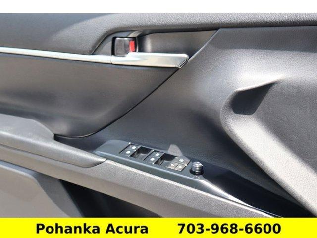 used 2020 Toyota Camry Hybrid car, priced at $24,529