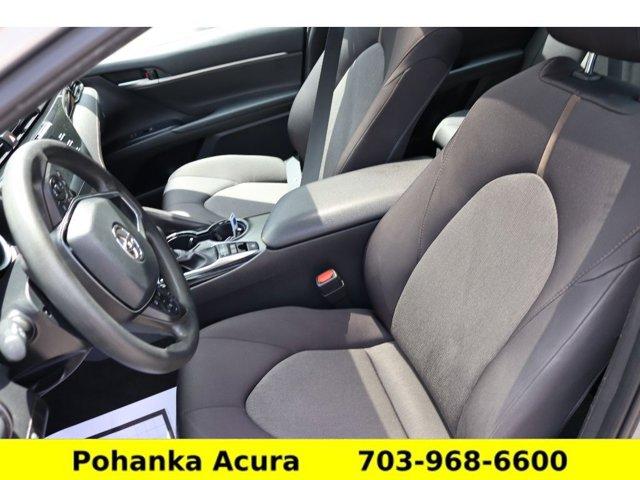 used 2020 Toyota Camry Hybrid car, priced at $24,529