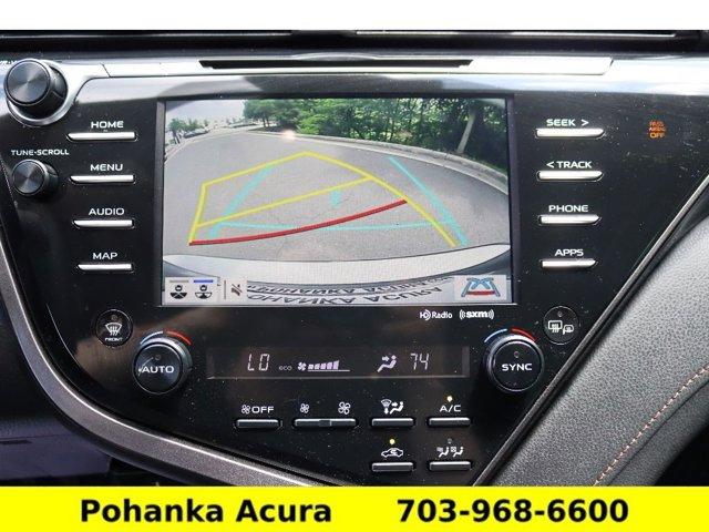 used 2020 Toyota Camry Hybrid car, priced at $24,529
