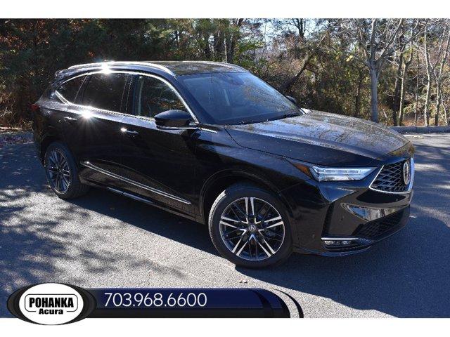 new 2025 Acura MDX car, priced at $68,250