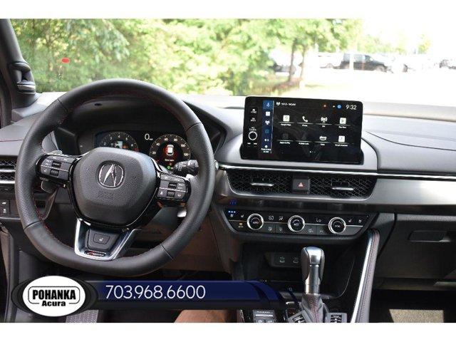 new 2025 Acura ADX car, priced at $43,350