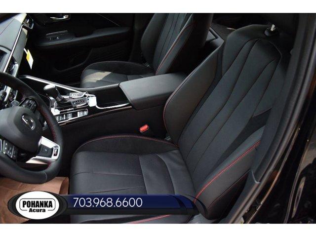 new 2025 Acura ADX car, priced at $43,350