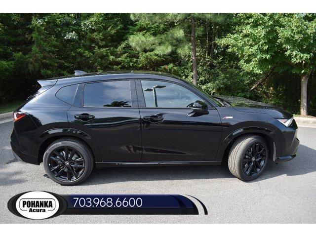 new 2025 Acura ADX car, priced at $43,350
