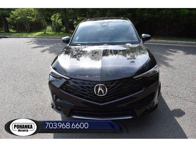 new 2025 Acura ADX car, priced at $43,350