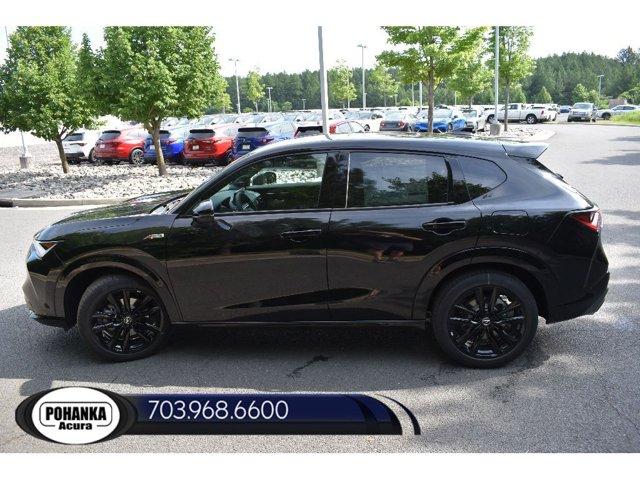 new 2025 Acura ADX car, priced at $43,350