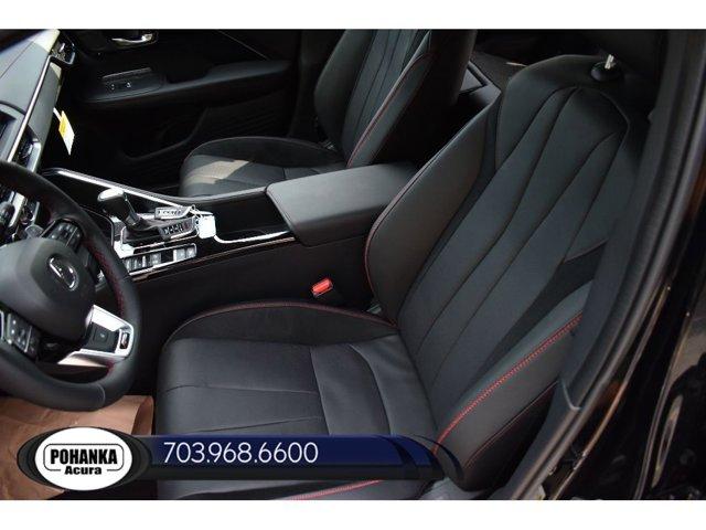 new 2025 Acura ADX car, priced at $43,350