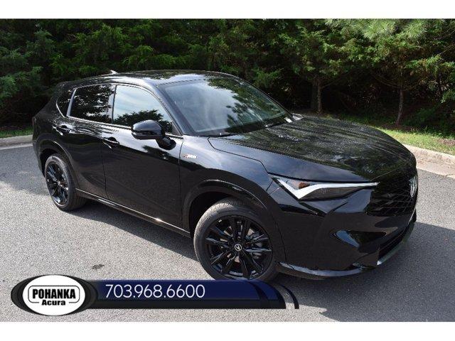 new 2025 Acura ADX car, priced at $43,350