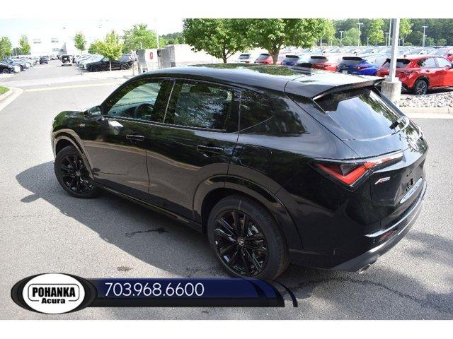 new 2025 Acura ADX car, priced at $43,350