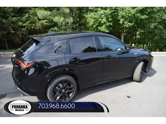 new 2025 Acura ADX car, priced at $43,350