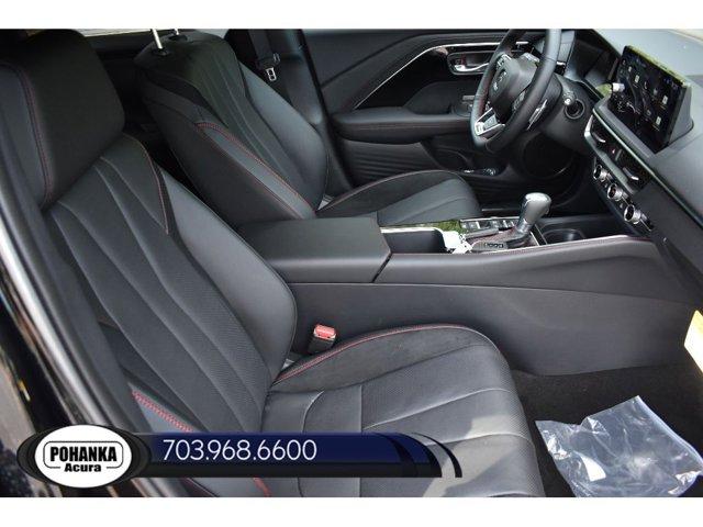 new 2025 Acura ADX car, priced at $43,350