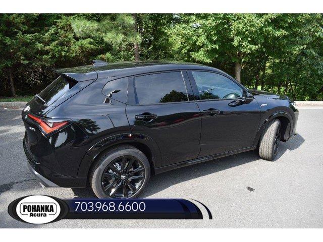 new 2025 Acura ADX car, priced at $43,350