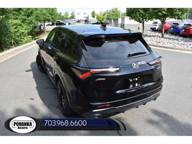 new 2025 Acura ADX car, priced at $43,350