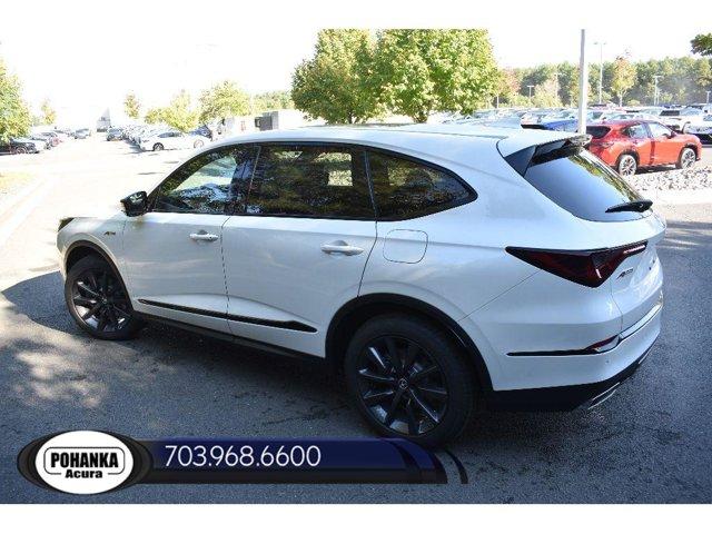 new 2026 Acura MDX car, priced at $64,350
