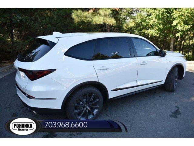 new 2026 Acura MDX car, priced at $64,350