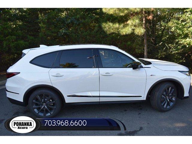 new 2026 Acura MDX car, priced at $64,350