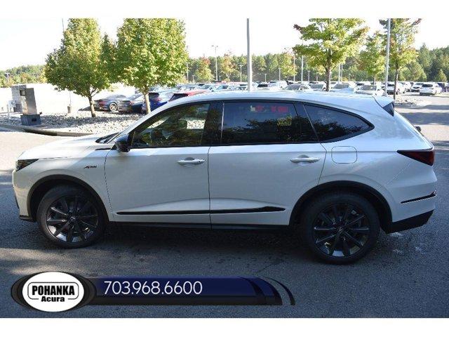 new 2026 Acura MDX car, priced at $64,350