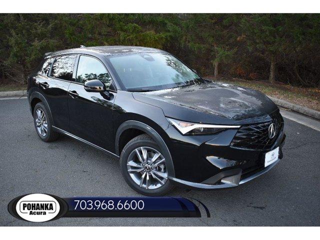 new 2025 Acura ADX car, priced at $38,350