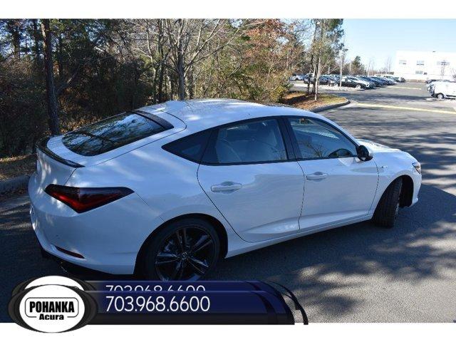 new 2025 Acura Integra car, priced at $39,795