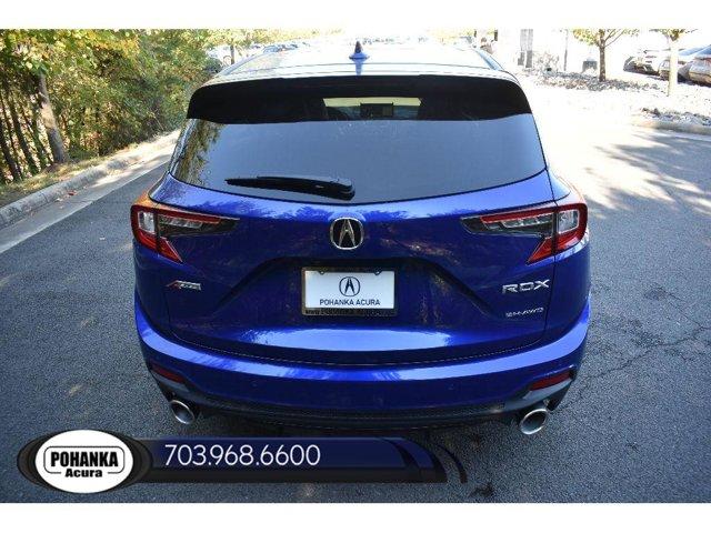 new 2025 Acura RDX car, priced at $52,250
