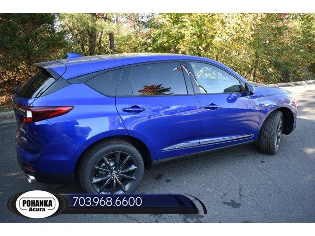 new 2025 Acura RDX car, priced at $52,250