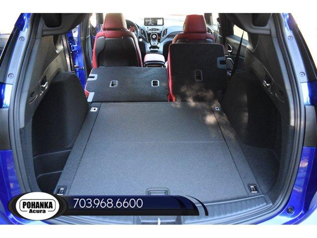 new 2025 Acura RDX car, priced at $52,250