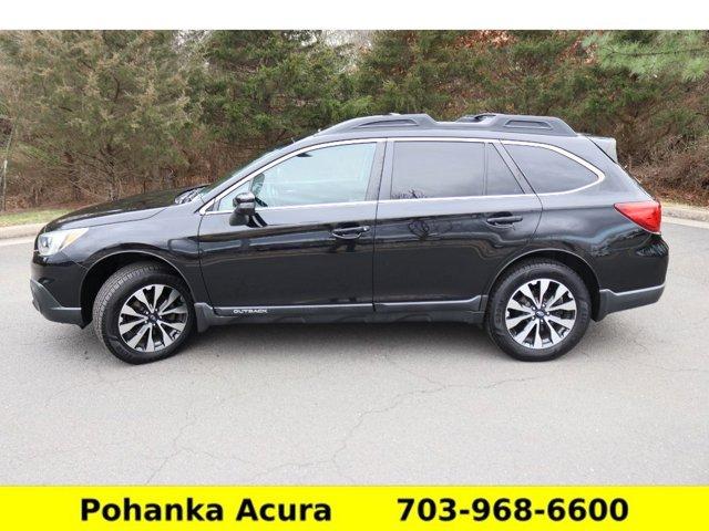 used 2015 Subaru Outback car, priced at $17,900