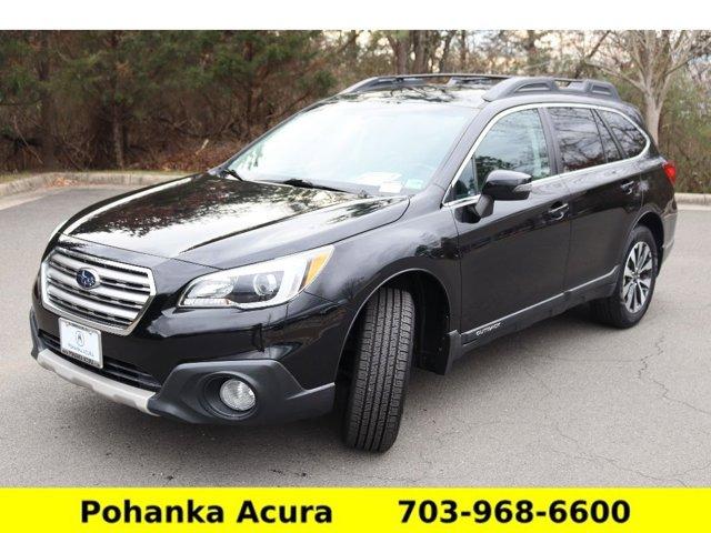 used 2015 Subaru Outback car, priced at $17,900