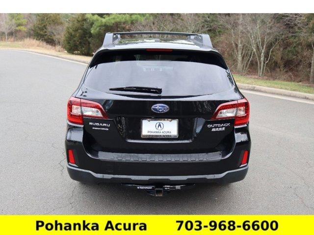 used 2015 Subaru Outback car, priced at $17,900