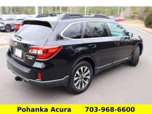 used 2015 Subaru Outback car, priced at $17,900