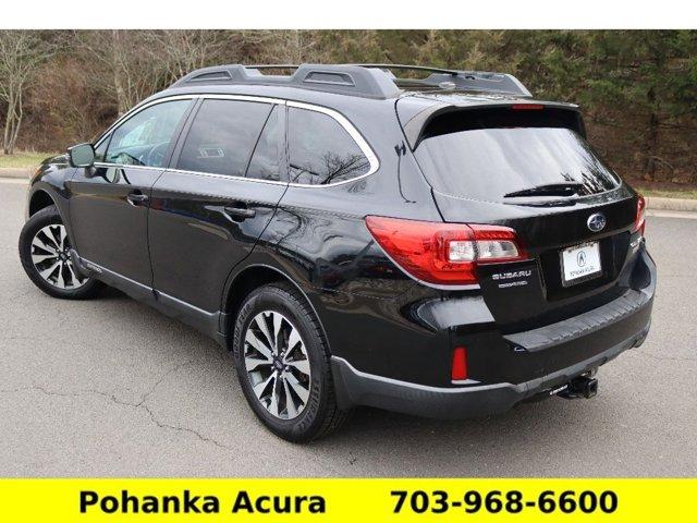 used 2015 Subaru Outback car, priced at $17,900