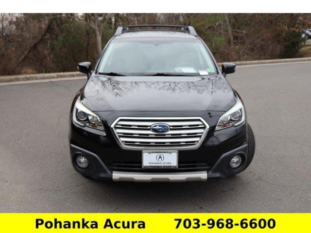 used 2015 Subaru Outback car, priced at $17,900