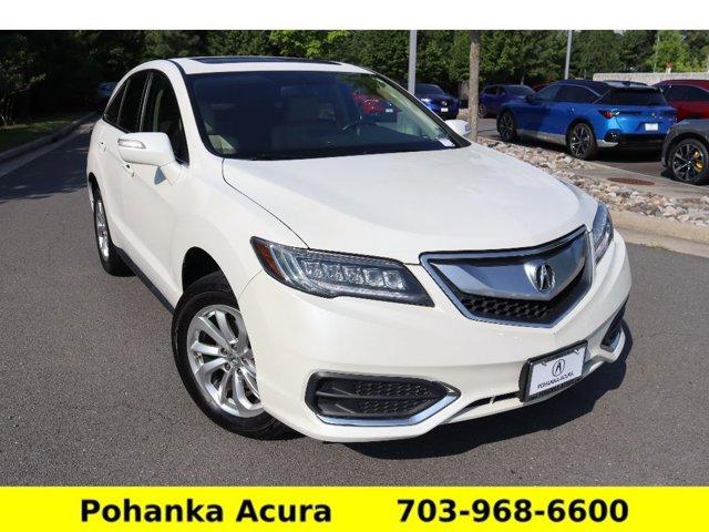 used 2018 Acura RDX car, priced at $19,241