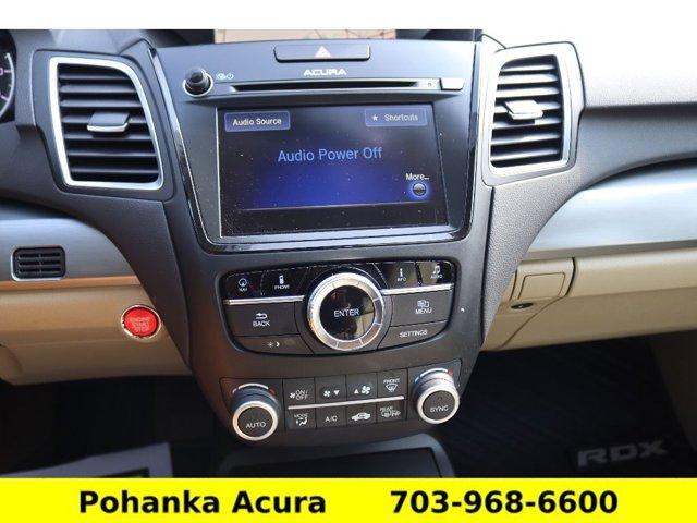 used 2018 Acura RDX car, priced at $19,241
