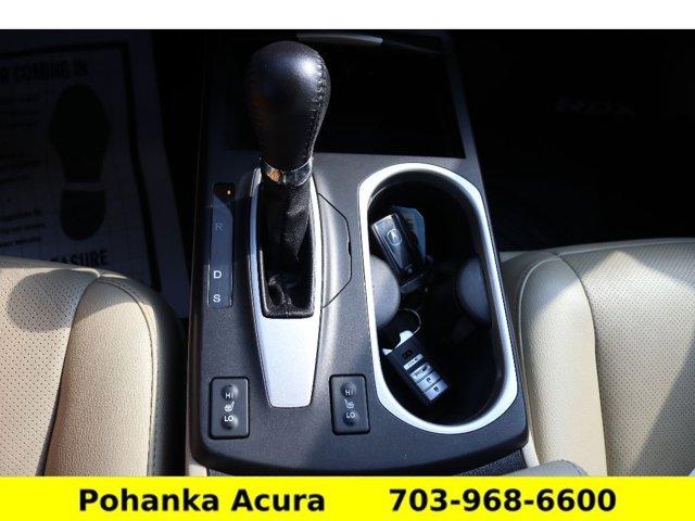 used 2018 Acura RDX car, priced at $19,241