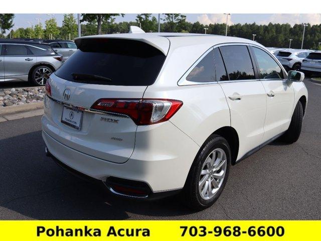 used 2018 Acura RDX car, priced at $19,241