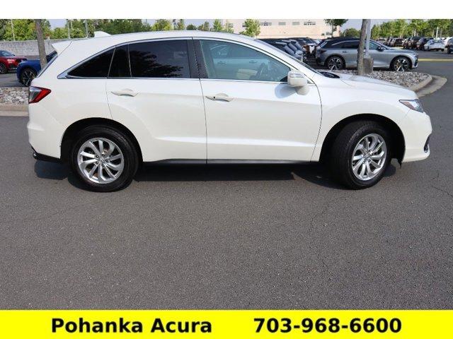 used 2018 Acura RDX car, priced at $19,241