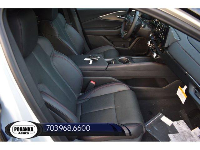 new 2024 Acura ZDX car, priced at $75,450