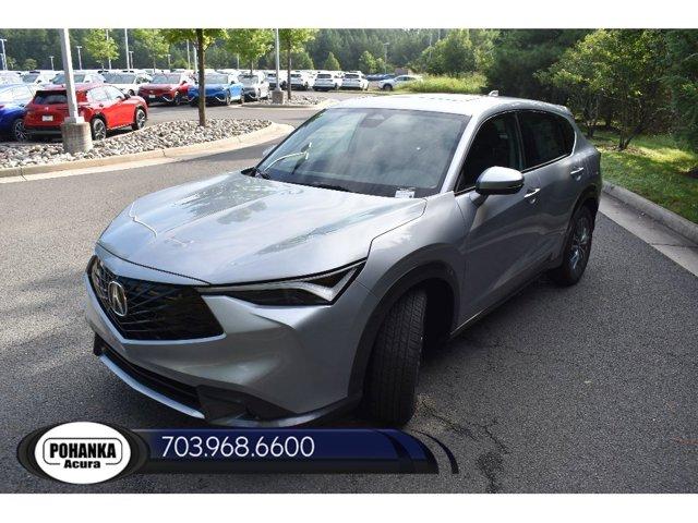 new 2025 Acura ADX car, priced at $38,350