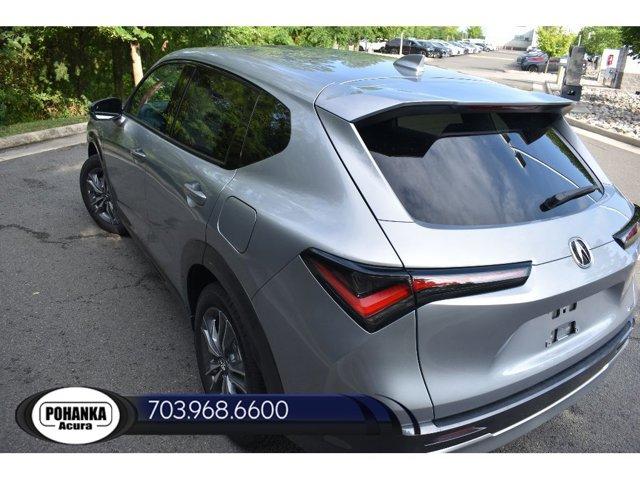 new 2025 Acura ADX car, priced at $38,350
