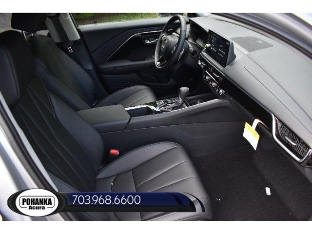 new 2025 Acura ADX car, priced at $38,350